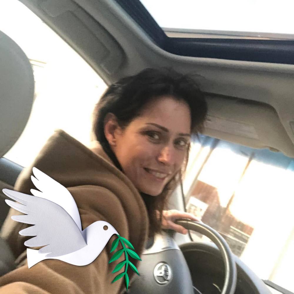 Meet your Posher, Olena